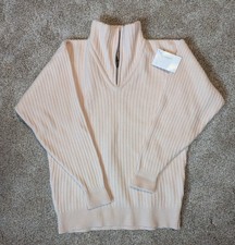 NWT Hawick Knitwear Quarter