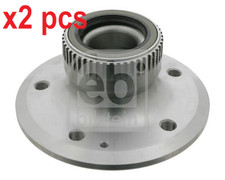 X2 PCS BOTH SIDES L&R FITS