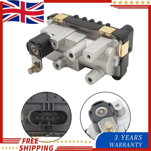 001 turbo electric - turbo, actuator