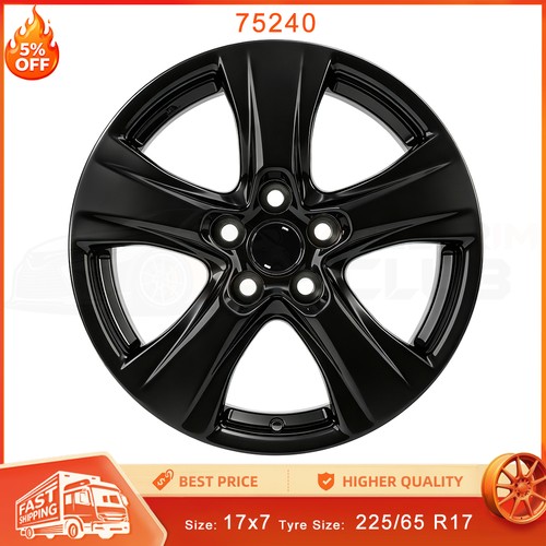 New 17x7 inch - new, alloy