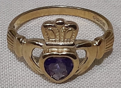 9ct 375 yellow gold - *9ct,
