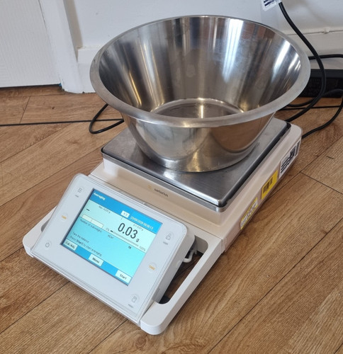 Sartorius cubis - sartorius,