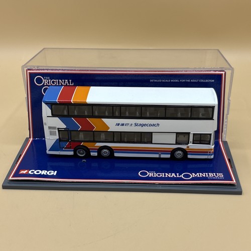 Corgi stagecoach hong - corgi,