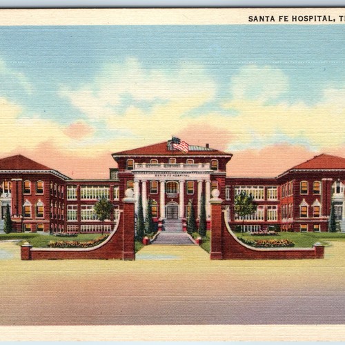 1937 temple tex santa fe - 1937,
