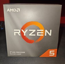 AMD Ryzen 5 3600 Processor