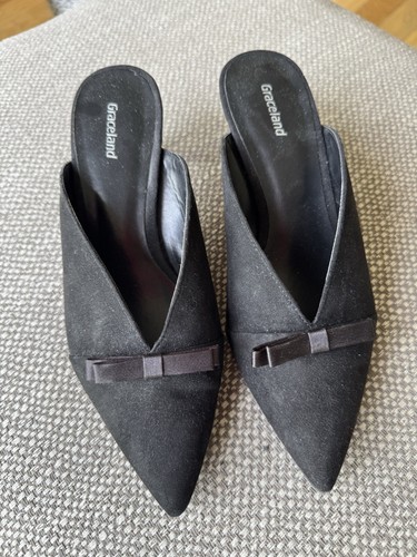 Faux suede graceland - faux, ‘graceland’