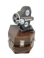 Vintage Bell & Howell 16mm