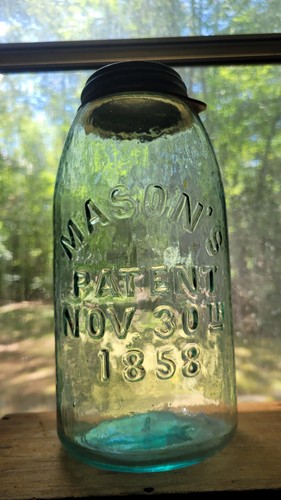 Extremely whittled mason - extremely, mason's