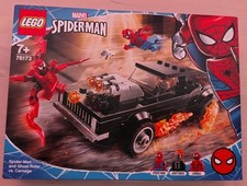 LEGO Spider-Man and Ghost