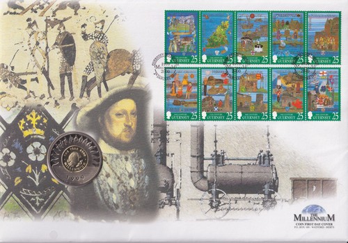 Guernsey pnc 2000 the - 2000,
