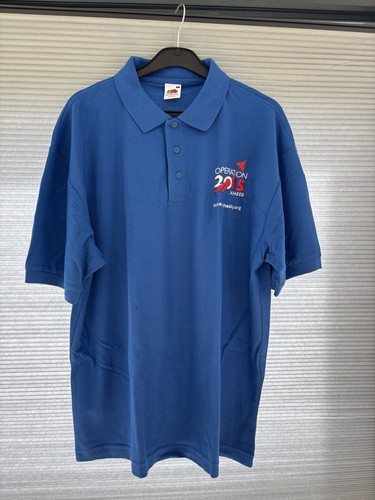 Avro vulcan bomber polo shirt - polo,