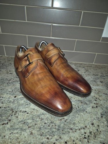 Magnanni single monk - magnanni, strap