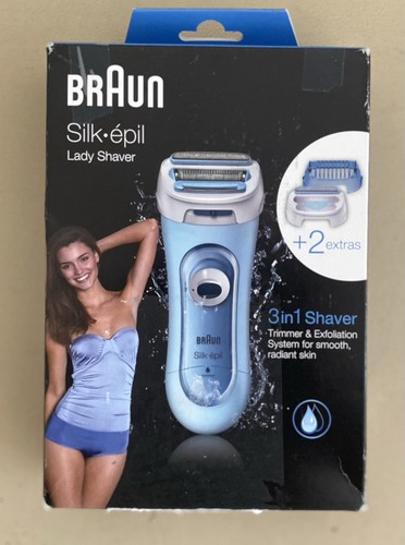 Braun silk epil - braun, lady