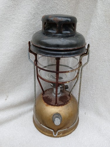 Vintage original brass - brass, tilley