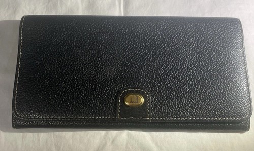 Dunhill vintage leather