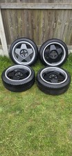 16 Inch 4×100 Borbet Alloy