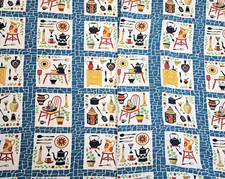 Vintage 1950s original kitchen - vintage,