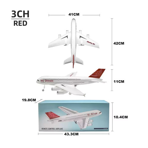 2025 newest a380 - plane, 3ch