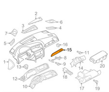 Audi A4 B8 Instrument