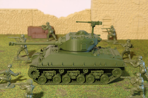 M4a3e8 easy eight - easy, sherman