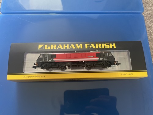 Gauge graham farish - n,