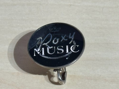 Roxy music dome top - music, perspex