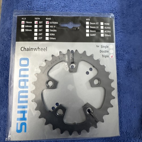 Shimano ultegra chainring - shimano,