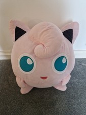 Jigglypuff Pokemon Large Jumbo