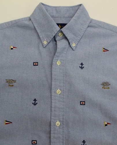 Mens ralph lauren nautical - ralph,