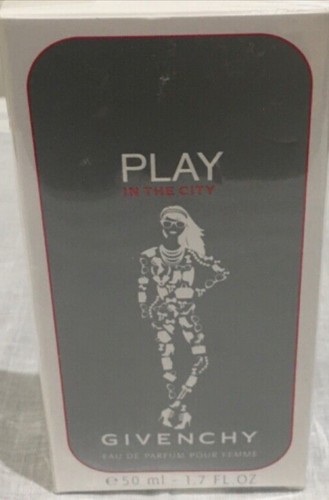 Givenchy play the - givenchy,