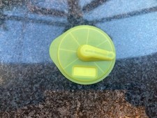 Yellow Service T-Disc for Tassimo T20, T40,T65, T85, Bosch Spare Part 621101