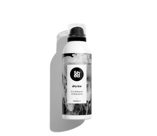 Shed dry ice - shed,