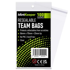 MintKeeper - Team Bags -