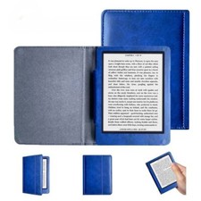 Anti-fall N236 Folio Cover Protective Shell for Kobo Aura Edition 2