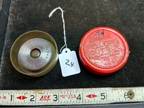 Invo spline shaper hob - invo, module