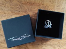 Thomas Sabo 925 silver ring