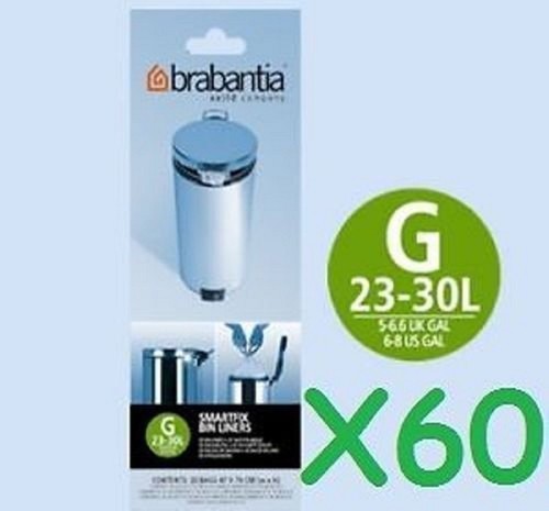 Rolls genuine brabantia - 60, 3