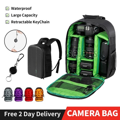 Travel camera bag backpack - travel,