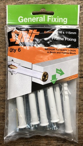 Pack spit extended - 6, x