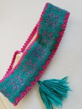 Headband Ear Warmer 100% Wool