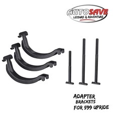 Thule 889-8 SquareBar/AeroBar