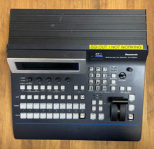 Panasonic vision mixer - panasonic,