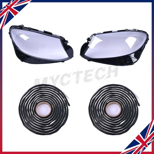 Pair led headlight - pair,