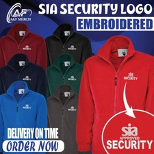 SIA Approved Security