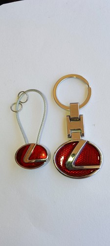 Vintage lexus car - key, medal