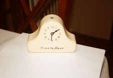 Vintage Still Bank Time to