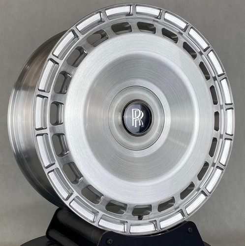Silver tw rr10 forged - silver, x4