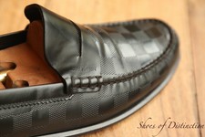 Louis Vuitton Damier Black