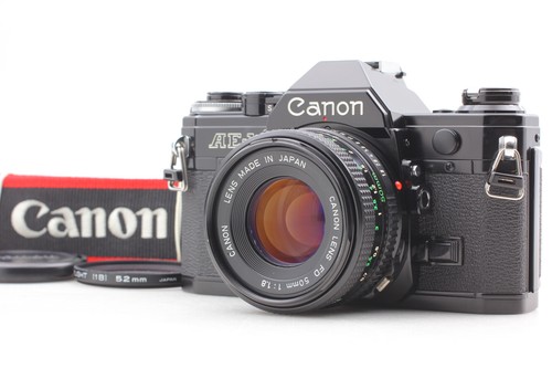 Near mint canon ae - mint+], 35mm