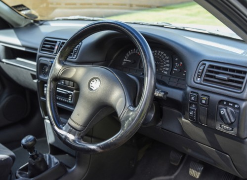 Vauxhall cavalier turbo - vauxhall,